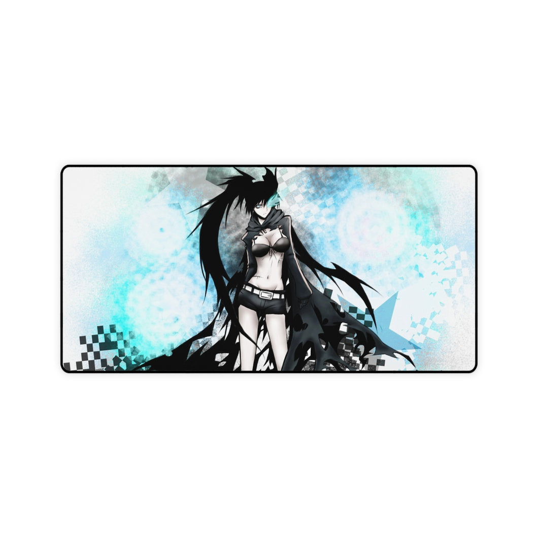 Black Rock Shooter Mouse Pad (Desk Mat)