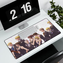 Load image into Gallery viewer, Anime Attack On Titan Mouse Pad (Desk Mat)
