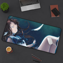 Cargar imagen en el visor de la galería, Nagi No Asukara Mouse Pad (Desk Mat) On Desk
