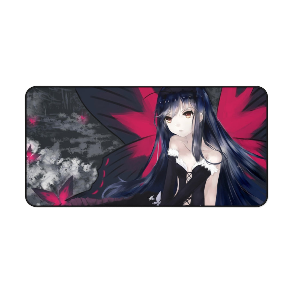 Accel World Kuroyukihime Mouse Pad (Desk Mat)