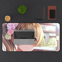 Cargar imagen en el visor de la galería, Love Live! Kotori Minami Mouse Pad (Desk Mat) With Laptop
