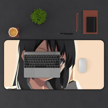 Charger l&#39;image dans la galerie, Sound! Euphonium Mouse Pad (Desk Mat) With Laptop
