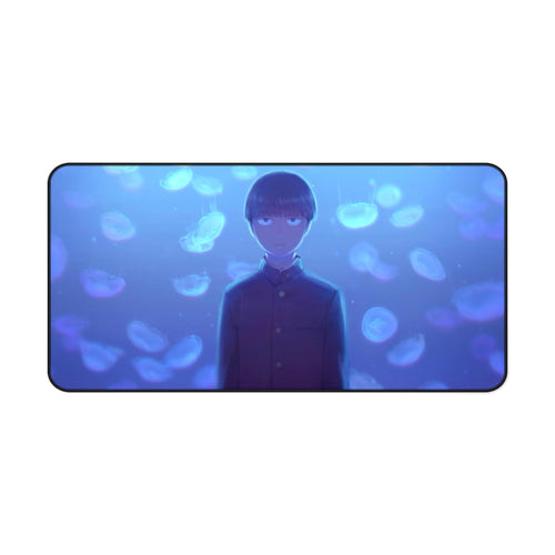 Mob Psycho 100 Shigeo Kageyama Mouse Pad (Desk Mat)