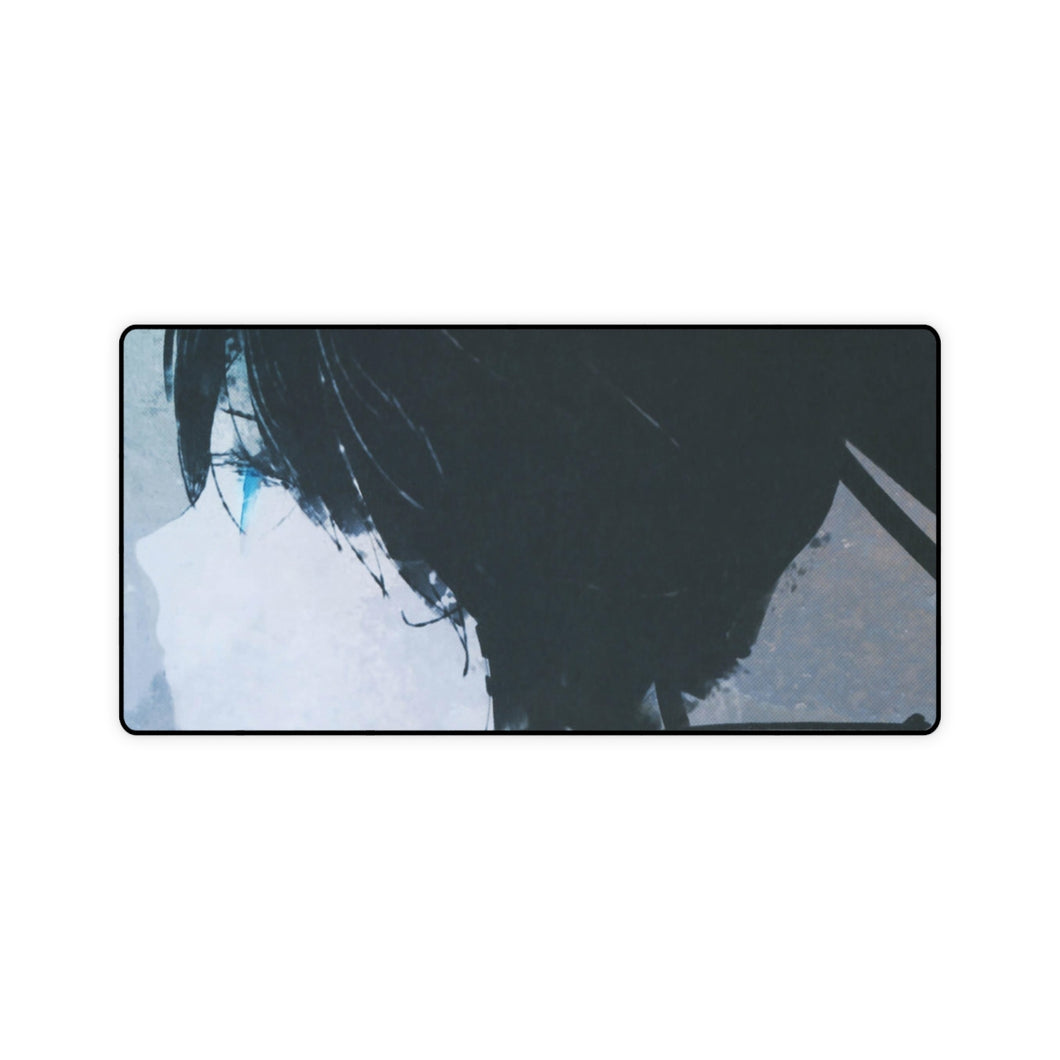 Black Rock Shooter Mouse Pad (Desk Mat)