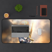 Load image into Gallery viewer, Fate/Stay Night Mouse Pad (Desk Mat) With Laptop
