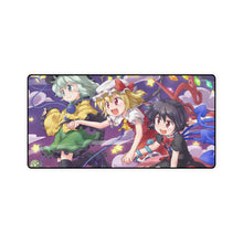 Charger l&#39;image dans la galerie, Tapis de souris Touhou (tapis de bureau)
