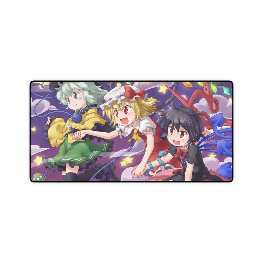 Tapis de souris Touhou (tapis de bureau)