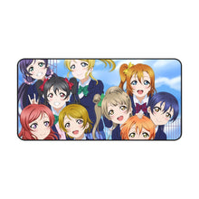 Cargar imagen en el visor de la galería, Love Live! Maki Nishikino, Kotori Minami, Umi Sonoda, Honoka Kousaka, Rin Hoshizora Mouse Pad (Desk Mat)
