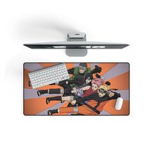 Load image into Gallery viewer, Anime Naruto Mouse Pad (Desk Mat) On Desk
