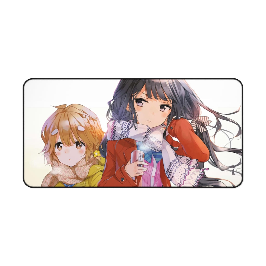 Masamune-kun's Revenge Aki Adagaki, Yoshino Koiwai Mouse Pad (Desk Mat)