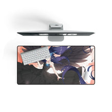 Load image into Gallery viewer, Black Rock Shooter Mouse Pad (Desk Mat)
