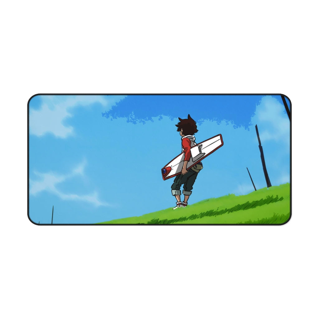 Eureka Seven Eureka Seven Mouse Pad (Desk Mat)