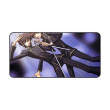 Load image into Gallery viewer, Code Geass Lelouch Lamperouge, Suzaku Kururugi Mouse Pad (Desk Mat)
