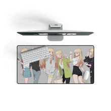 Charger l&#39;image dans la galerie, My Dress-Up Darling Mouse Pad (Desk Mat) On Desk
