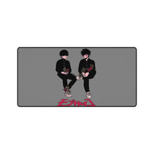 Charger l&#39;image dans la galerie, Mob Psycho 100 Shigeo Kageyama, Ritsu Kageyama Mouse Pad (Desk Mat)
