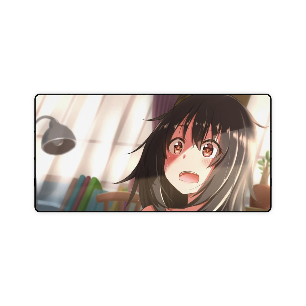 Your Name. Mouse Pad (Desk Mat)