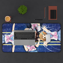 Cargar imagen en el visor de la galería, Sound! Euphonium Mouse Pad (Desk Mat) With Laptop
