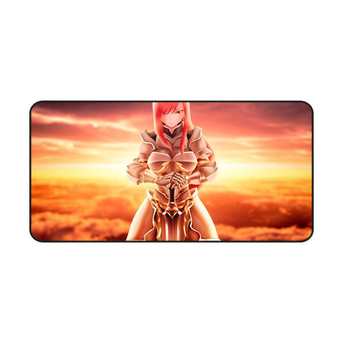 Erza Scarlet Mouse Pad (Desk Mat)