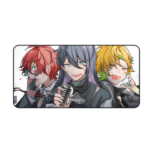 Hypnosis Mic Mouse Pad (Desk Mat)