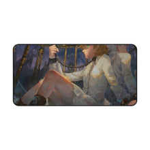 Charger l&#39;image dans la galerie, The Promised Neverland Norman, Emma Mouse Pad (Desk Mat)
