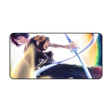 Load image into Gallery viewer, Kuchiki Rukia Mouse Pad (Desk Mat)
