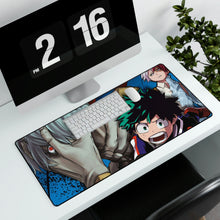 Load image into Gallery viewer, My Hero Academia, Tomura, Midoriya, Shoto, Mouse Pad (Desk Mat)
