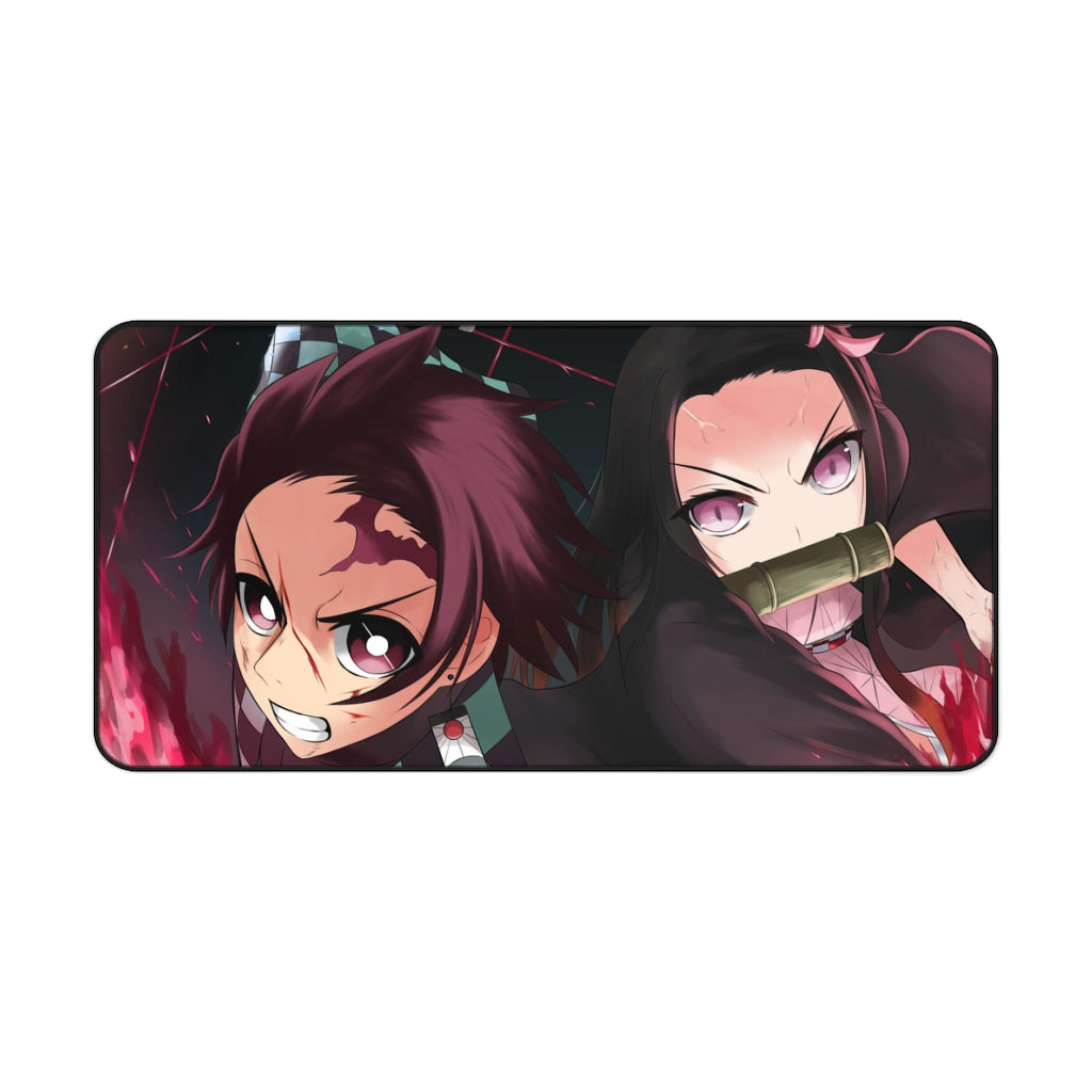 Nezuko Kamado Mouse Pad (Desk Mat)