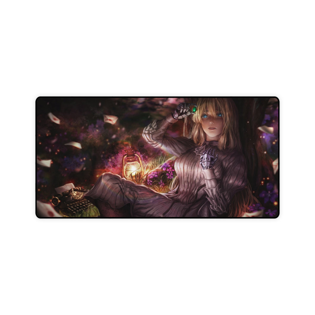 Violet Evergarden Mouse Pad (Desk Mat)