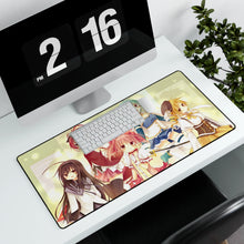 Load image into Gallery viewer, Puella Magi Madoka Magica Mouse Pad (Desk Mat)
