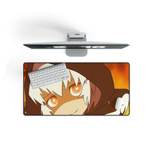 Charger l&#39;image dans la galerie, Tapis de souris Black Rock Shooter (tapis de bureau)
