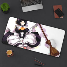 Cargar imagen en el visor de la galería, Zero No Tsukaima Mouse Pad (Desk Mat) On Desk
