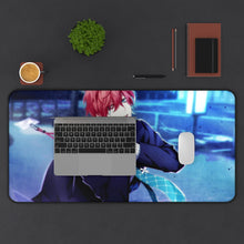 Charger l&#39;image dans la galerie, Hypnosis Mic Mouse Pad (Desk Mat) With Laptop
