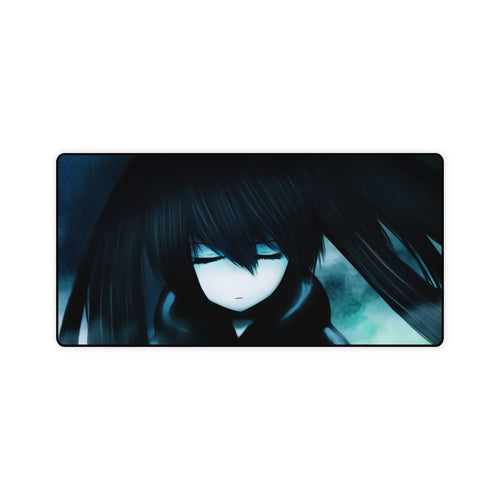 Black Rock Shooter Mouse Pad (Desk Mat)