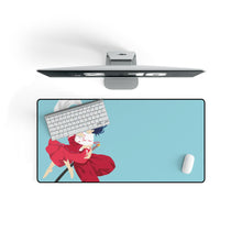 Charger l&#39;image dans la galerie, InuYasha Mouse Pad (Desk Mat) On Desk
