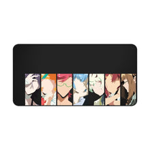 Load image into Gallery viewer, Kiznaiver Mouse Pad (Desk Mat)
