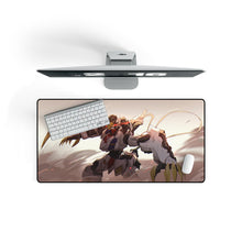 Cargar imagen en el visor de la galería, Mobile Suit Gundam: Iron-Blooded Orphans Mouse Pad (Desk Mat) On Desk
