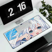 Load image into Gallery viewer, Shirakami Fubuki Mouse Pad (Desk Mat)
