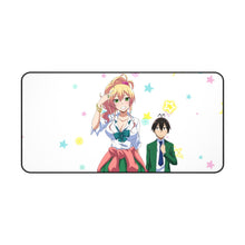 Cargar imagen en el visor de la galería, Hajimete No Gal Mouse Pad (Desk Mat)
