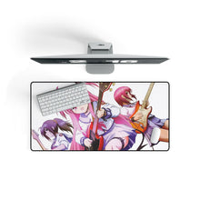 Charger l&#39;image dans la galerie, Tapis de souris (tapis de bureau) Angel Beats!
