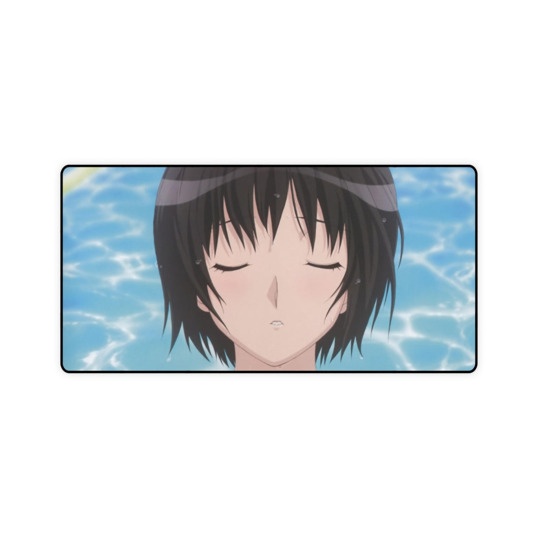 Amagami Mouse Pad (Desk Mat)