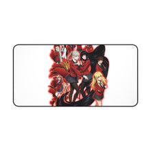 Cargar imagen en el visor de la galería, Kakegurui Yumeko Jabami, Mary Saotome, Midari Ikishima, Kirari Momobami, Yumemi Yumemite Mouse Pad (Desk Mat)
