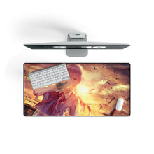 Cargar imagen en el visor de la galería, Yuno Gasai Mouse Pad (Desk Mat) On Desk
