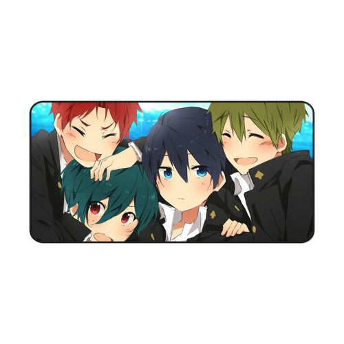 Free! Mouse Pad (Desk Mat)