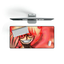 Charger l&#39;image dans la galerie, Tapis de souris Luffy Gear 5 Sun God Nika One (tapis de bureau)
