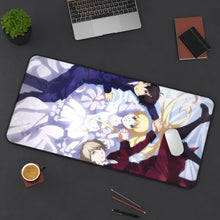 Charger l&#39;image dans la galerie, Aldnoah.Zero Mouse Pad (Desk Mat) On Desk
