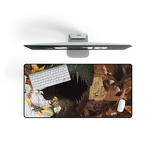 Cargar imagen en el visor de la galería, Yakusoku no Neverland Mouse Pad (Desk Mat) On Desk
