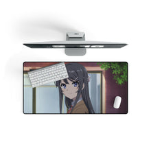 Load image into Gallery viewer, I&#39;m happy to see you Mouse Pad (Desk Mat)
