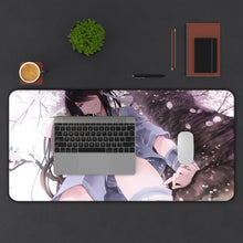 Cargar imagen en el visor de la galería, Anime Drifters Mouse Pad (Desk Mat) With Laptop
