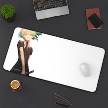 Cargar imagen en el visor de la galería, Houseki No Kuni Mouse Pad (Desk Mat) On Desk
