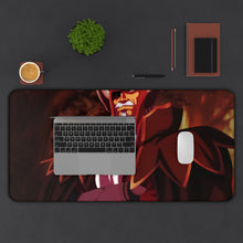 Charger l&#39;image dans la galerie, Fairy Tail Mouse Pad (Desk Mat) With Laptop
